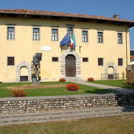 Albergo Al Tarcentino Tarcento Kültér fotó
