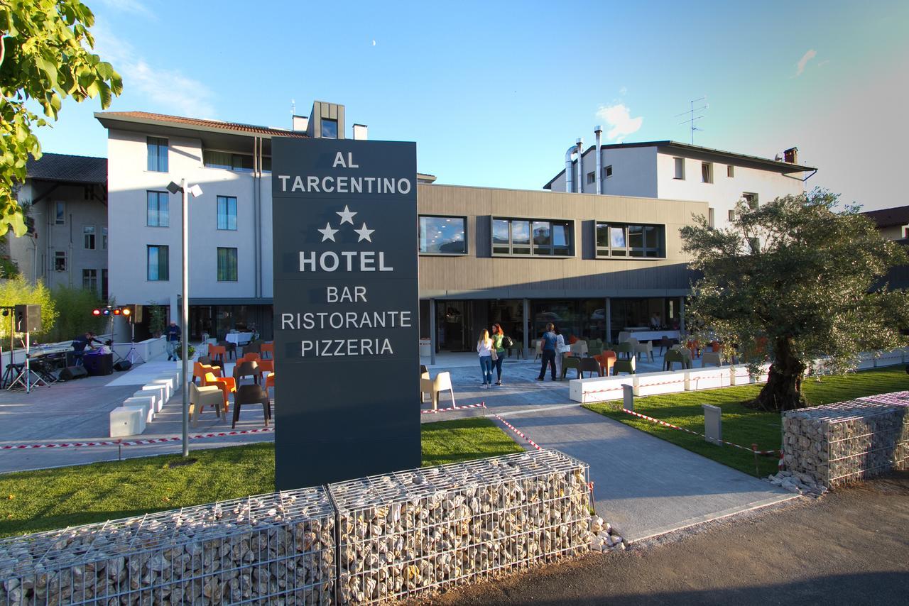 Albergo Al Tarcentino Tarcento Kültér fotó