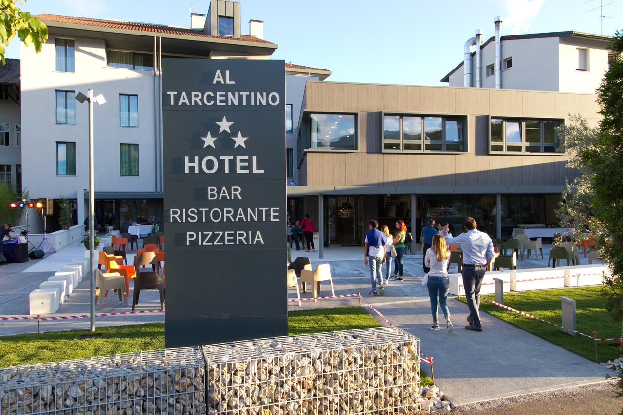 Albergo Al Tarcentino Tarcento Kültér fotó