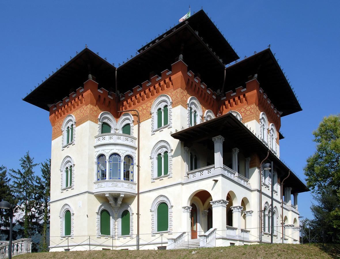 Albergo Al Tarcentino Tarcento Kültér fotó