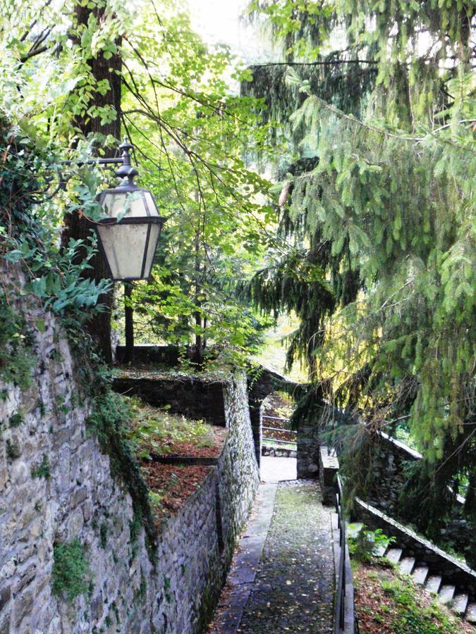 Albergo Al Tarcentino Tarcento Kültér fotó